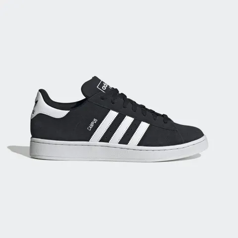 Adidas Campus 00s — Black - White