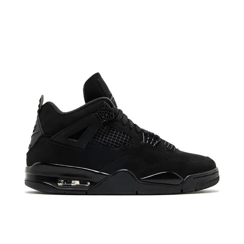 Jordan Air Jordan 4 — Black Cat