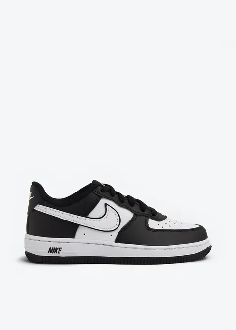 Nike Air Force 1 — Panda (Black - White)