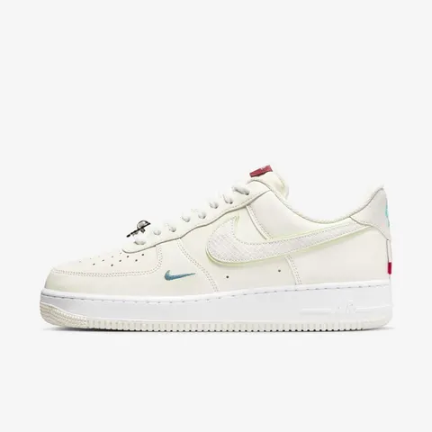 Nike Air Force 1 — Sail - Multi (Charm)