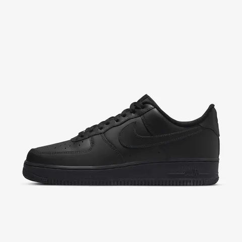 Nike Air Force 1 — Triple Black
