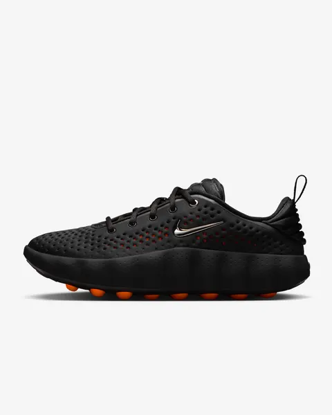 Nike Nike Mind 002 — Black - Hyper Crimson