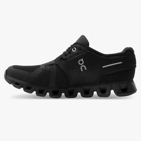 On On Cloud 5 — All Black