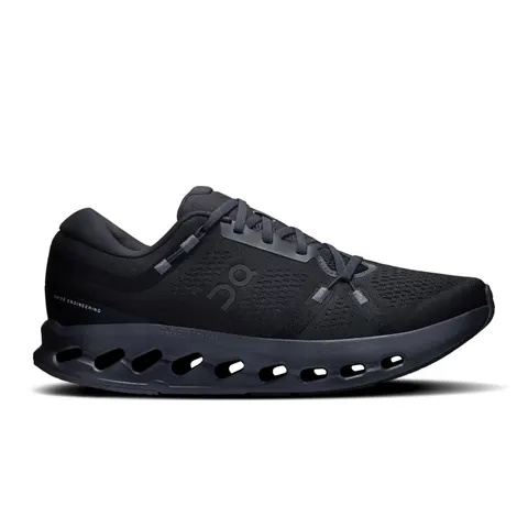 On On Cloudsurfer — Black